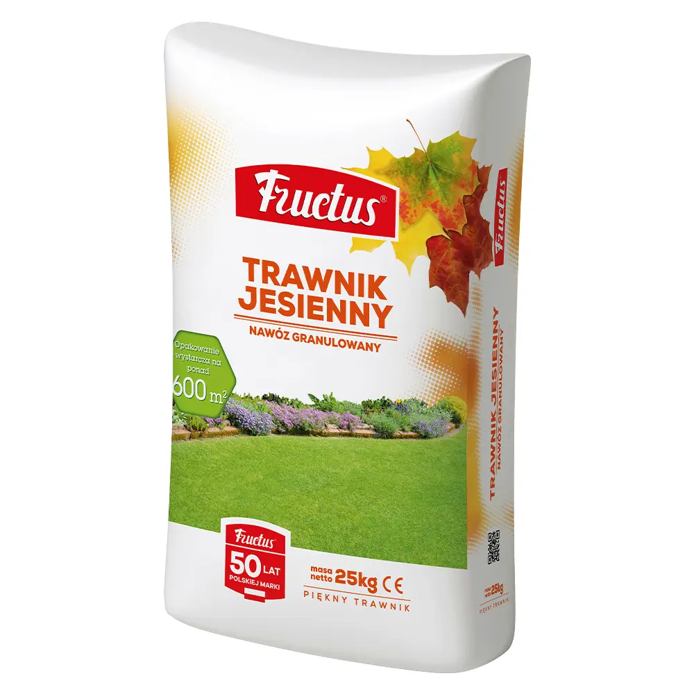 Fructus Rasen Herbst - Herbstdünger für Rasen 2