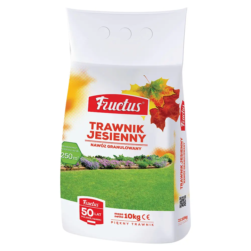 Fructus Rasen Herbst - Herbstdünger für Rasen