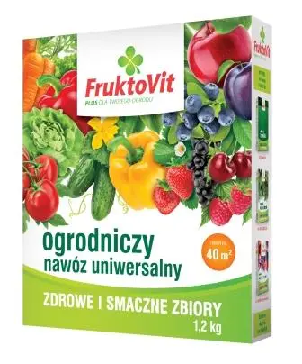 Universaldünger granuliert FruktoVit Plus