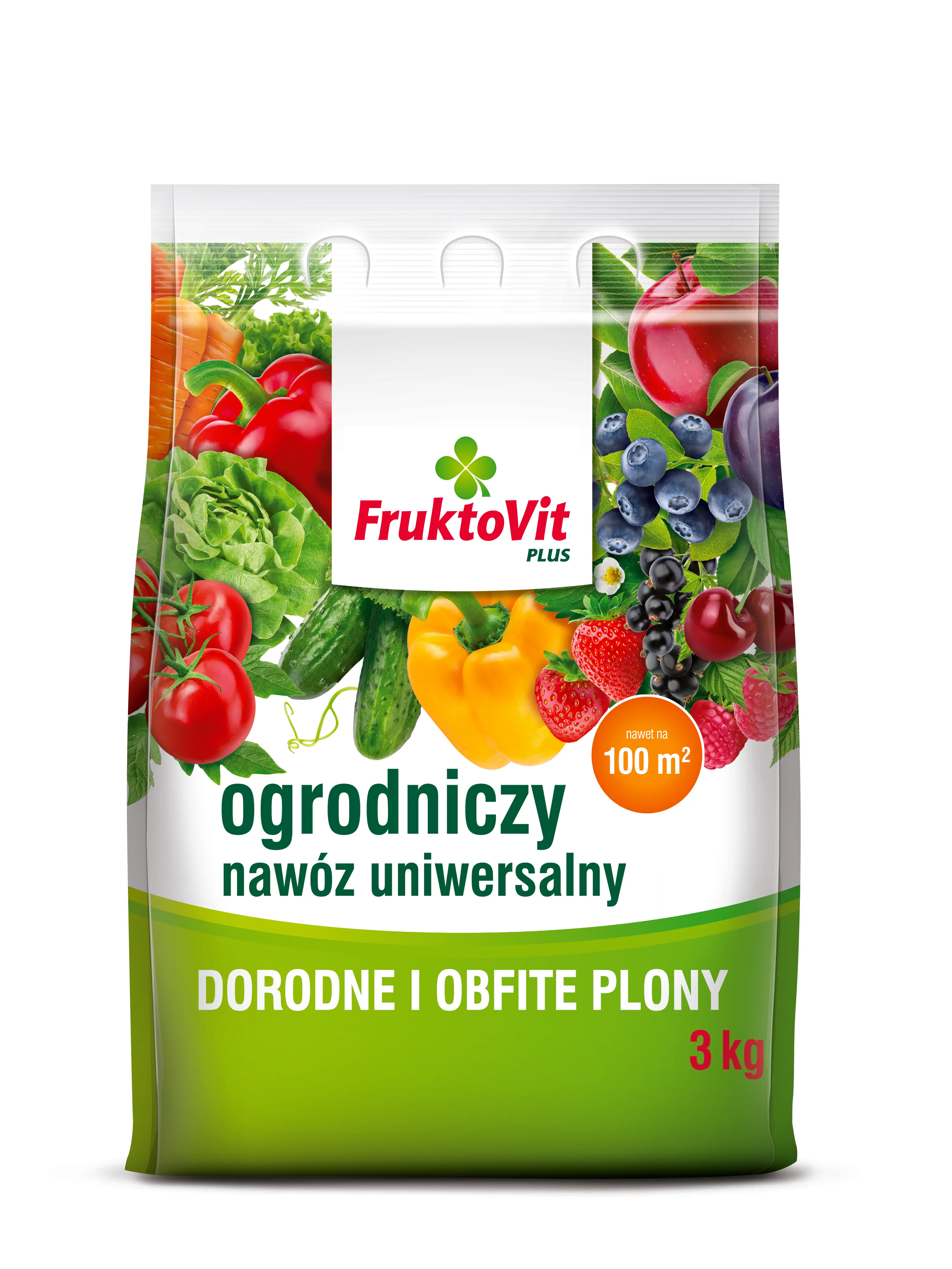 Universaldünger granuliert FruktoVit Plus 2