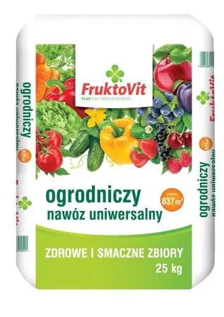 Universaldünger granuliert FruktoVit Plus 4