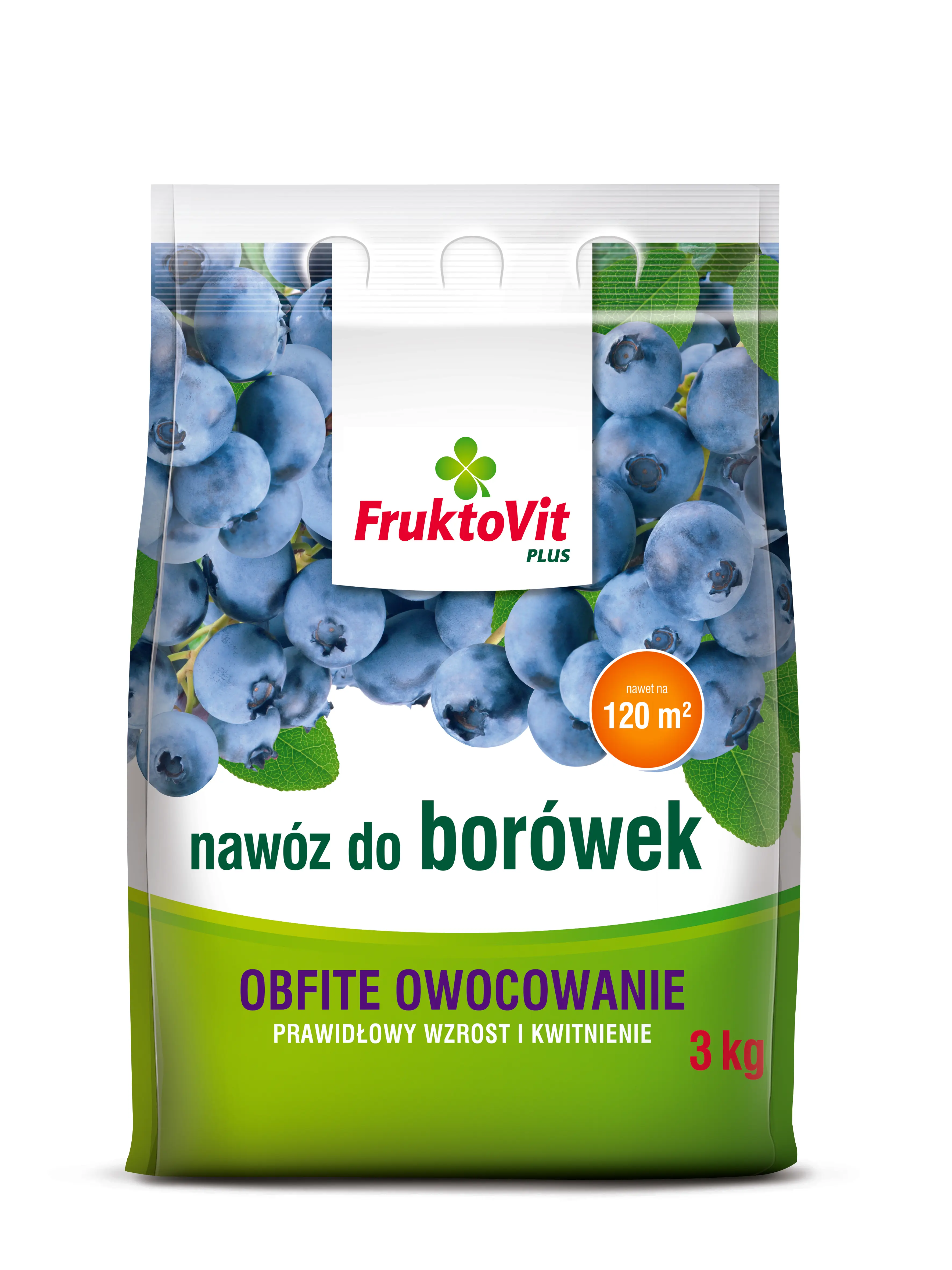 FruktoVit Plus Fertiliser for Blueberries 2