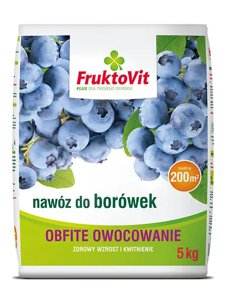 FruktoVit Plus Fertiliser for Blueberries 3