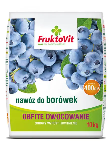 FruktoVit Plus Fertiliser for Blueberries 4