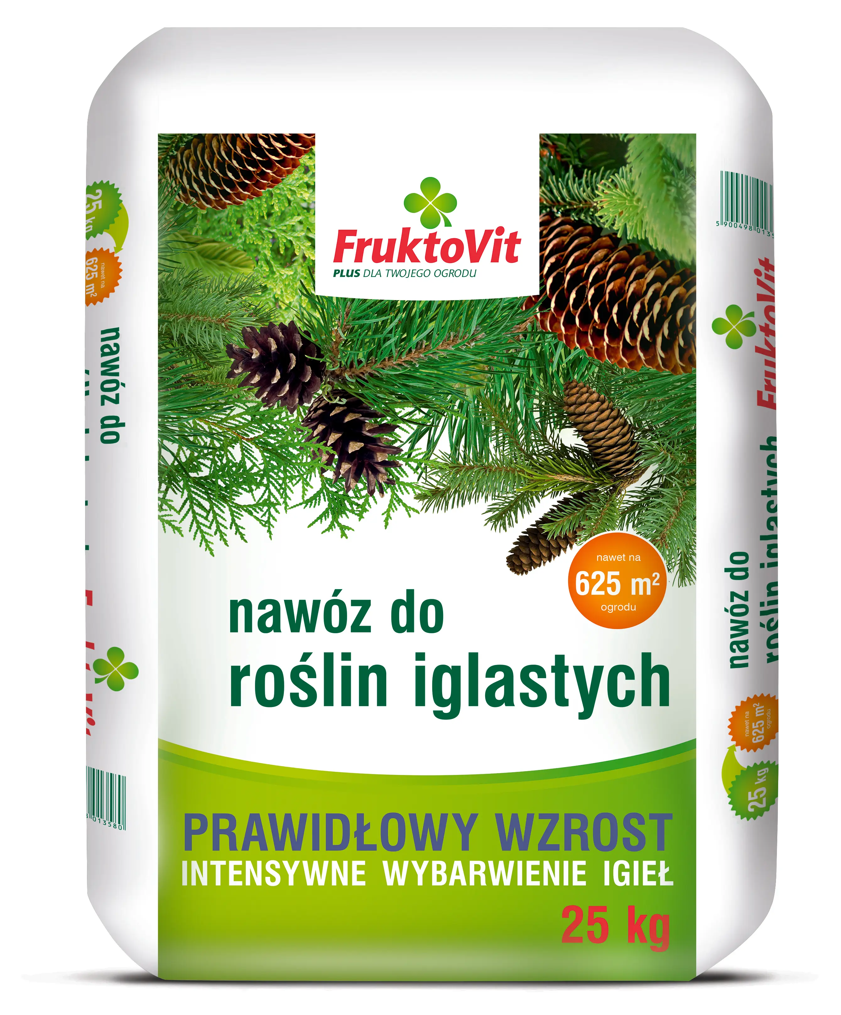 Dünger für Nadelgehölze FruktoVit Plus 2