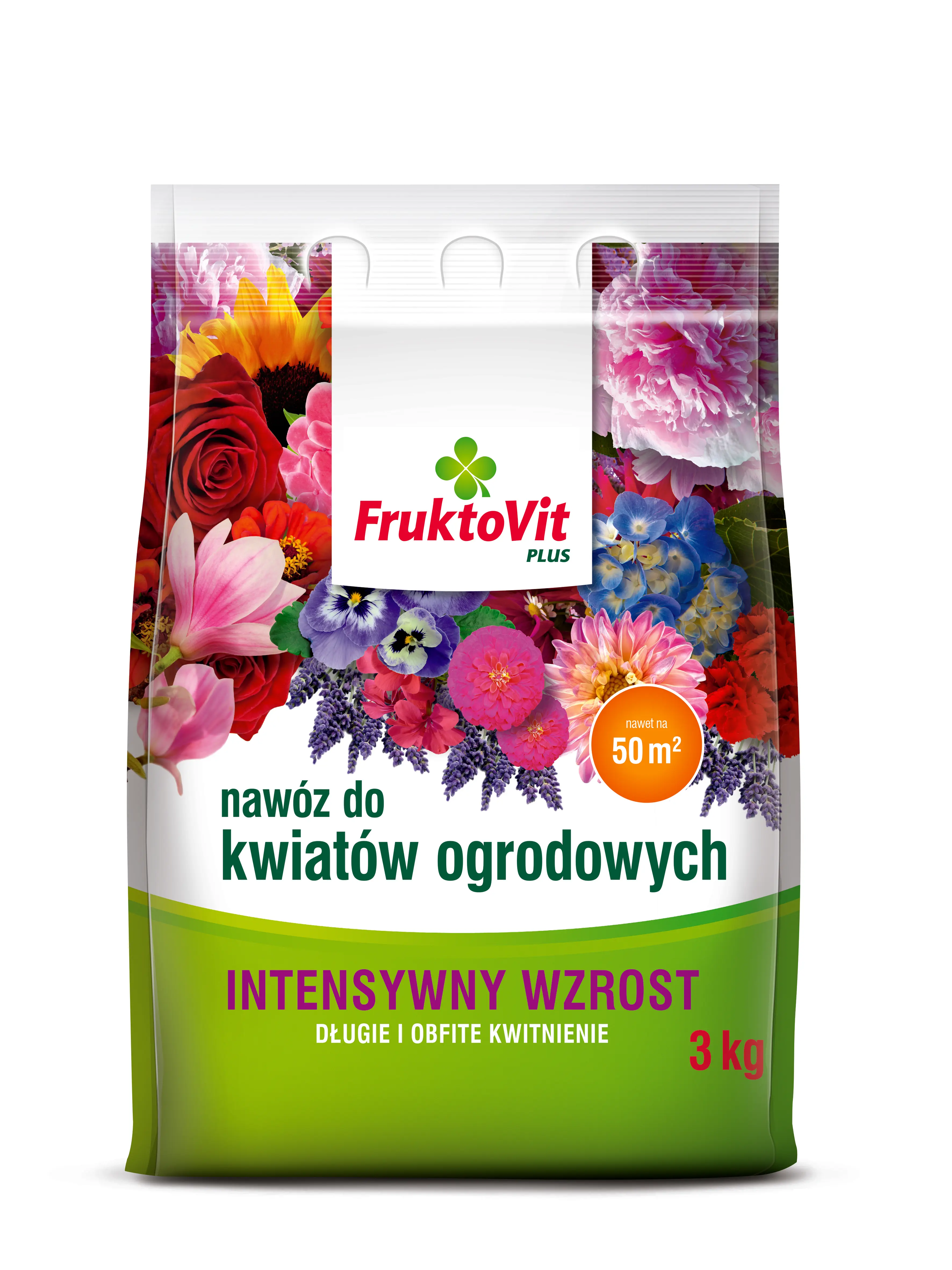 Dünger für Gartenblumen FruktoVit Plus