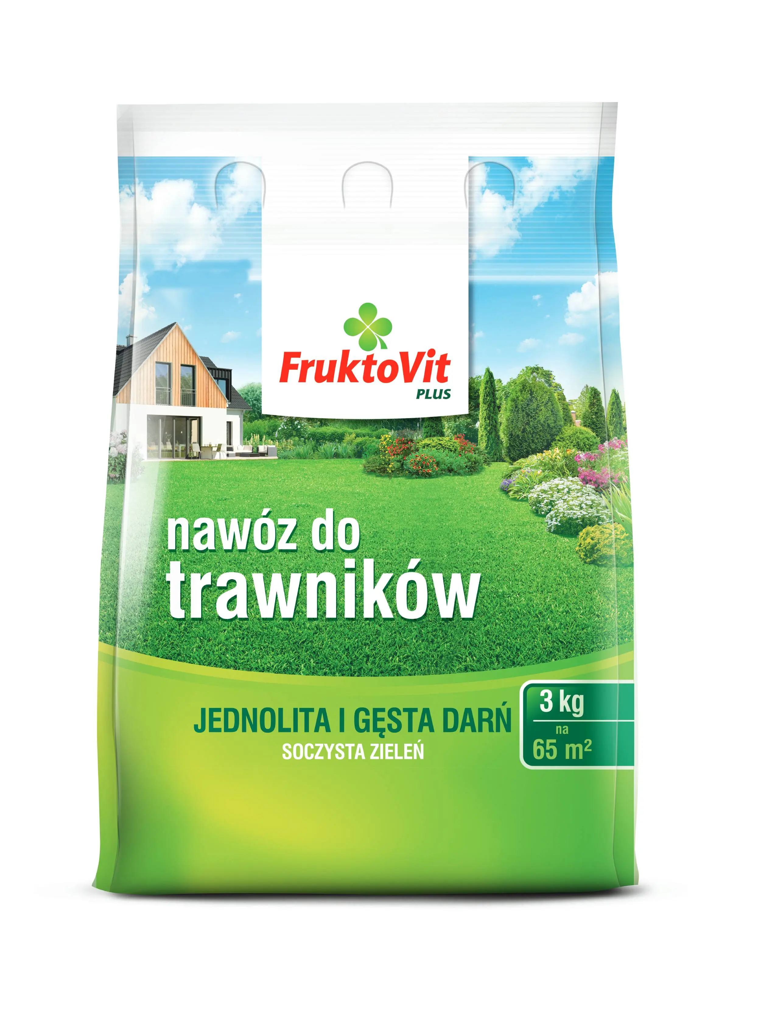 Dünger für Rasen FruktoVit Plus