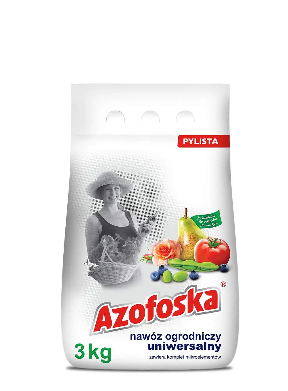 Azofoska Pylista INCO Veritas - engrais de jardin 2