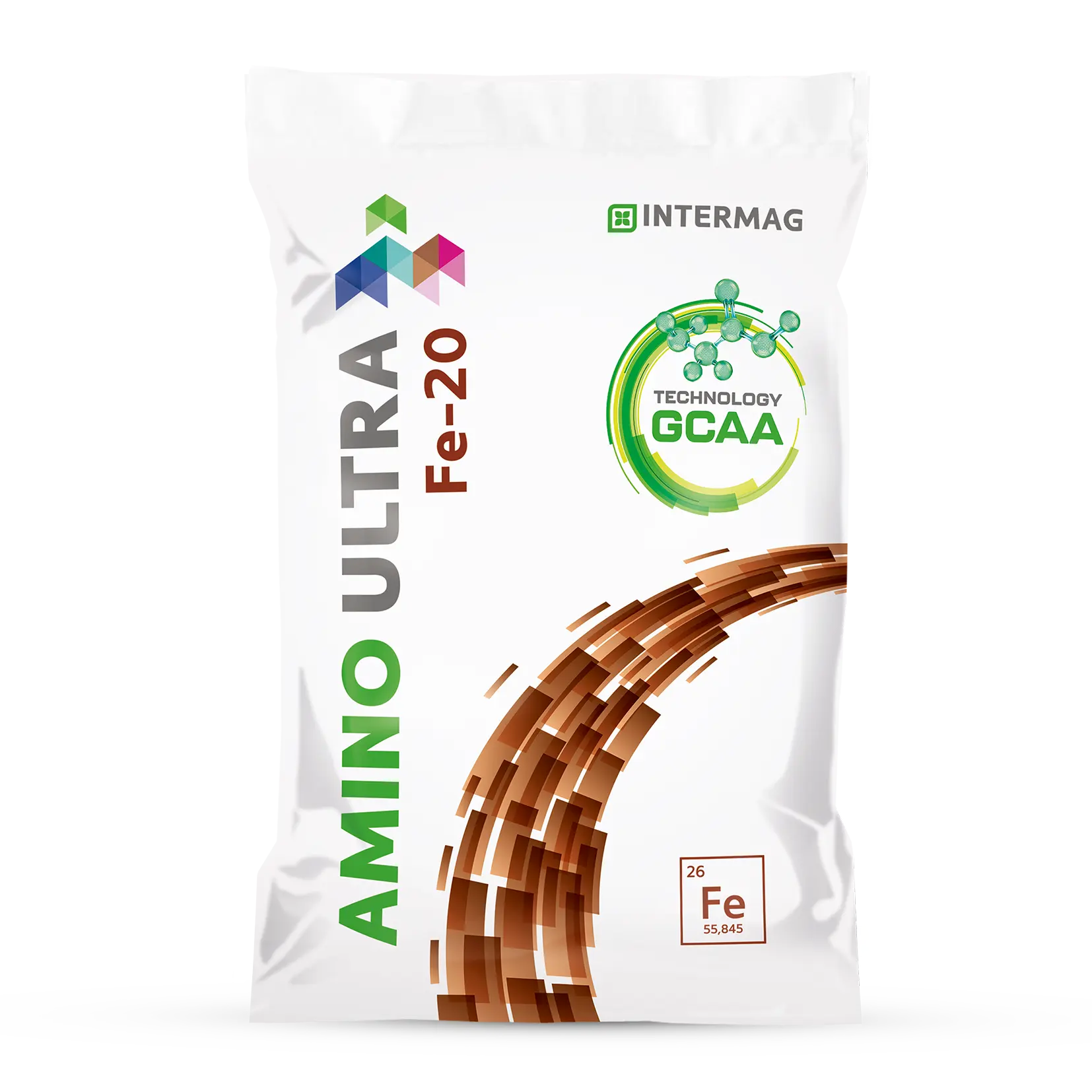 Amino Ultra Eisen Fe-20 Intermag - Blattdünger mit Eisen