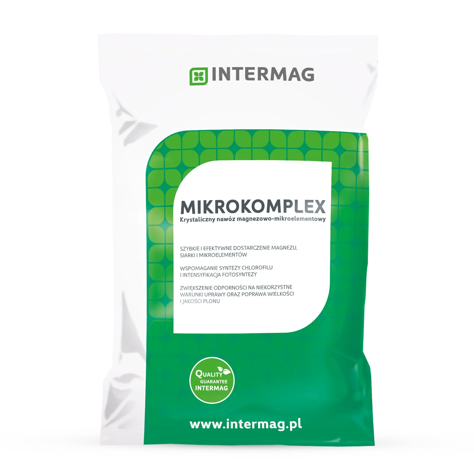 Magnesiumsulfat Mikrokomplex Intermag - Dünger mit hoher Konzentration an Magnesium und Schwefel