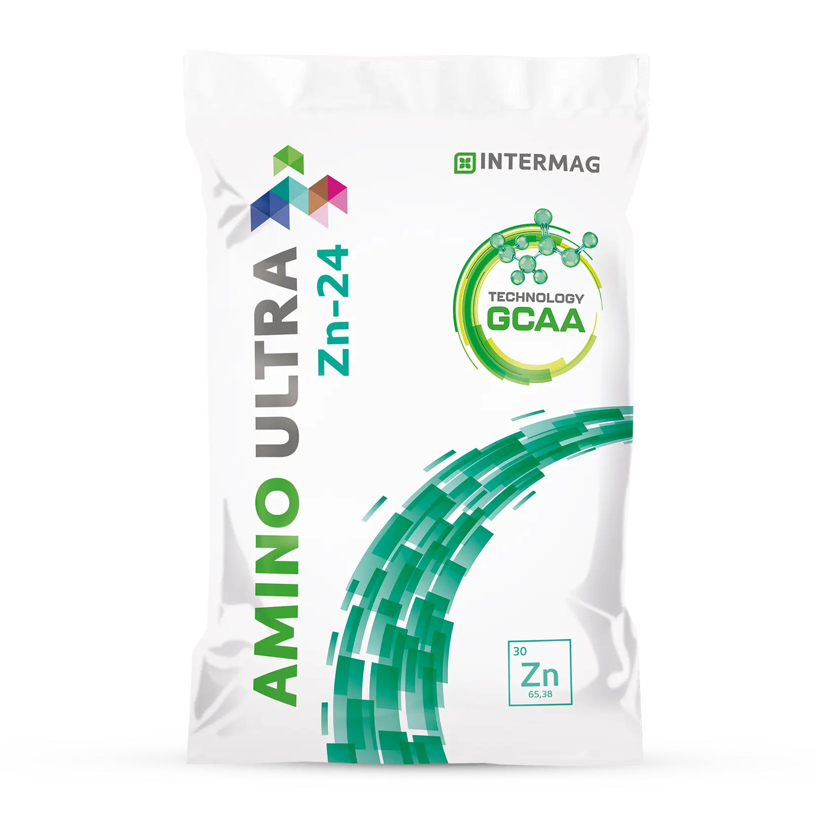 Amino Ultra Zink Zn-24 Intermag - Blattdünger mit Zink