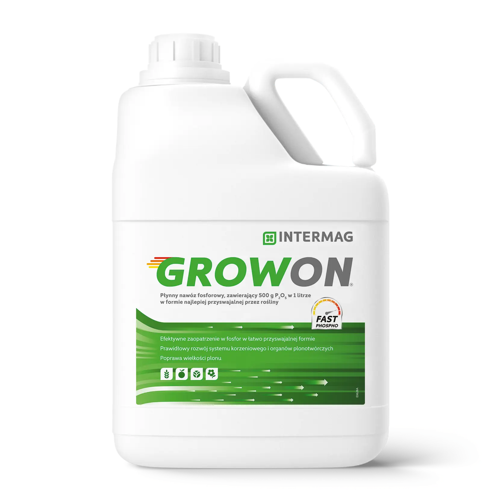 Grow-On Intermag – Blattaktivator