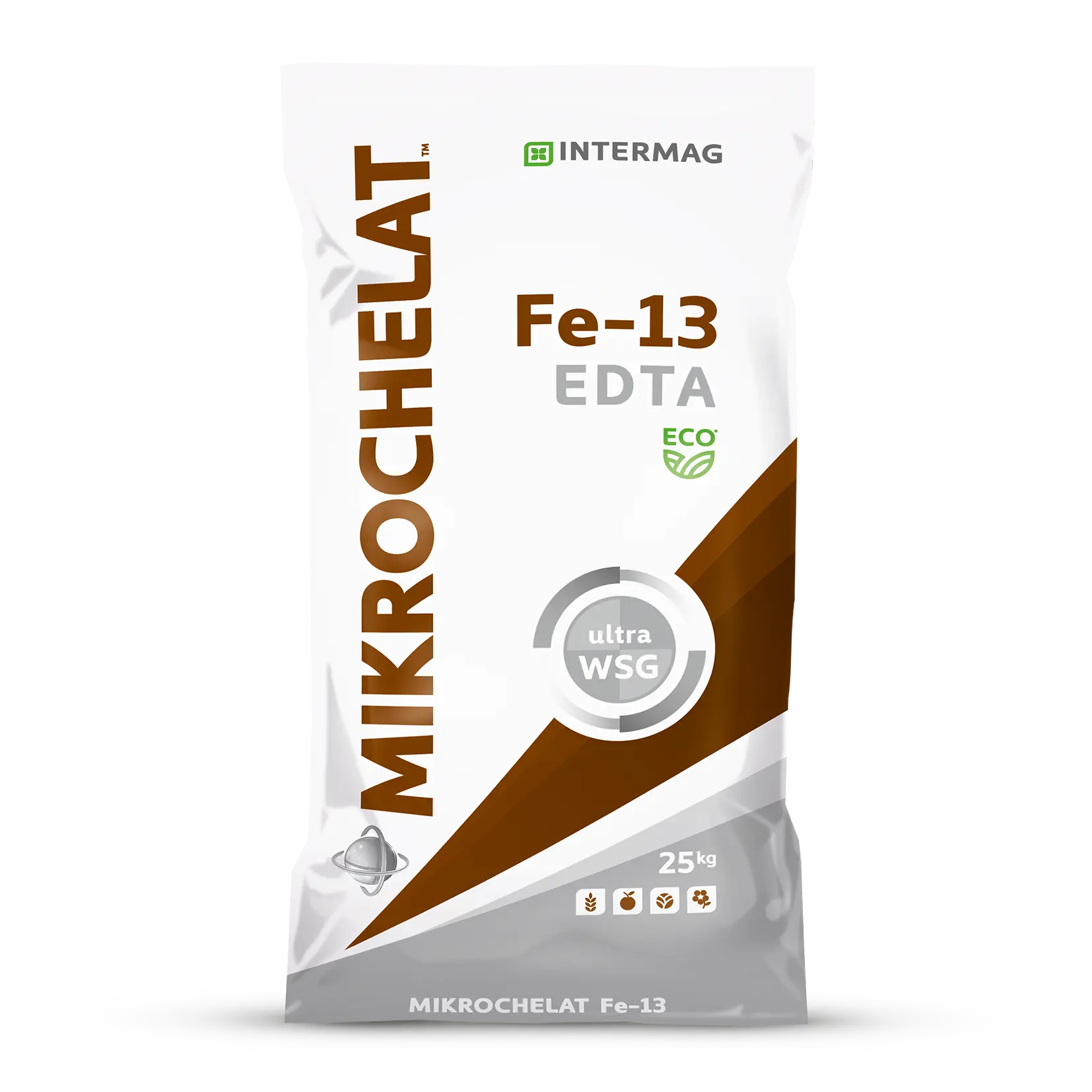 Mikrochelat Fe-13 (13%) Intermag - Eisendünger