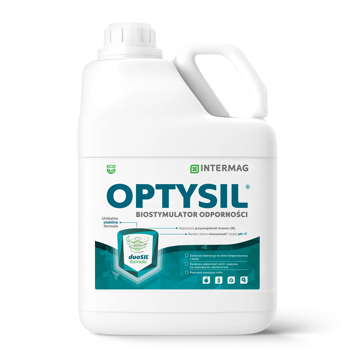 Optysil Intermag (Silizium) - mineralischer Silizium-Immunstimulator für Pflanzen