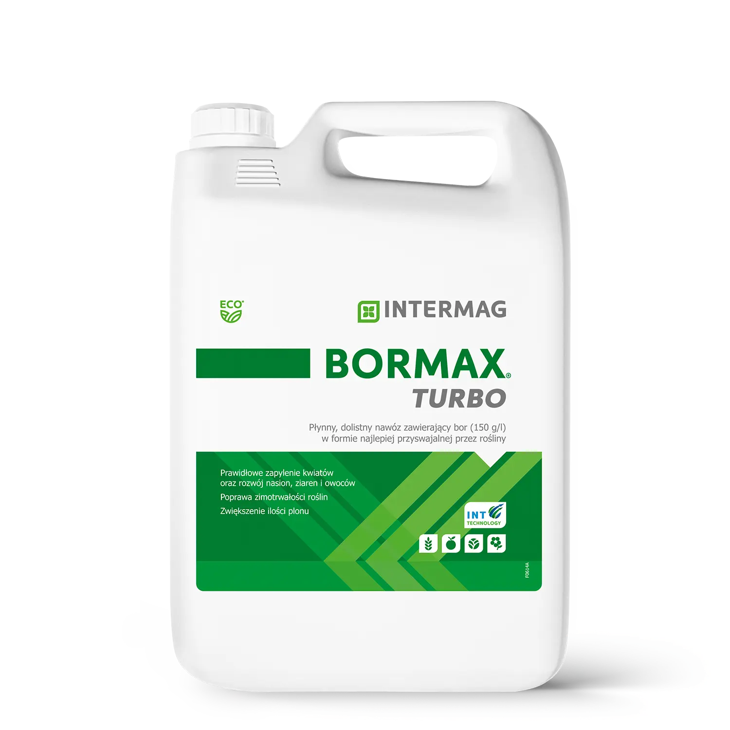 Bormax Turbo Intermag - Blattdünger mit Bor