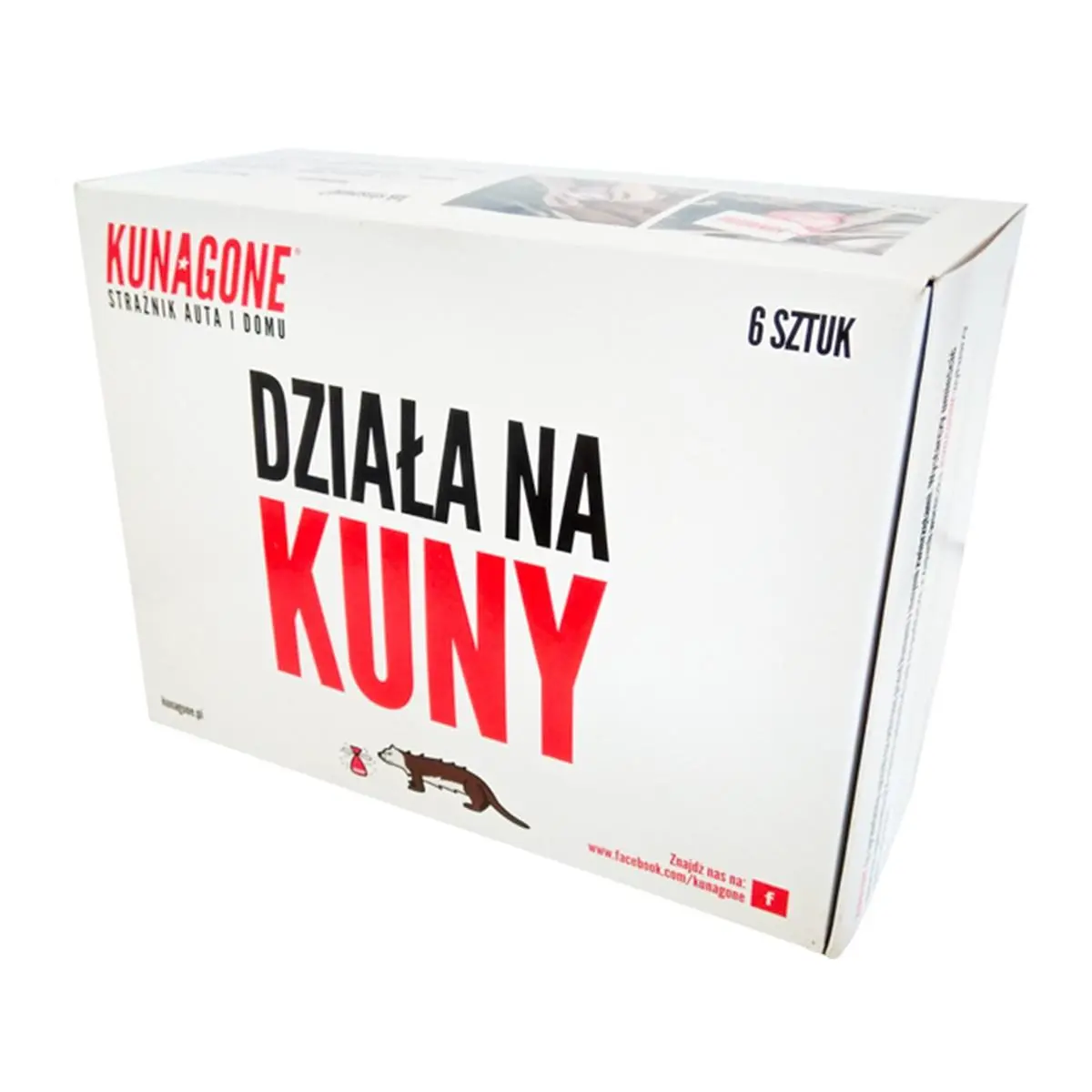 Kunagone Marderschreck
