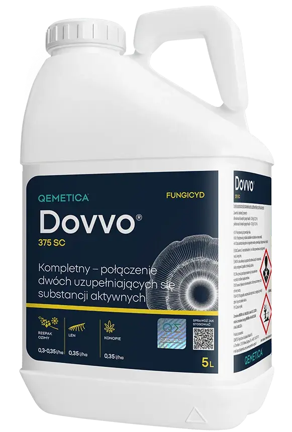 Dovvo 375 SC (Difenoconazol, Paklobutrazol) - Wachstumsregler und Fungizid