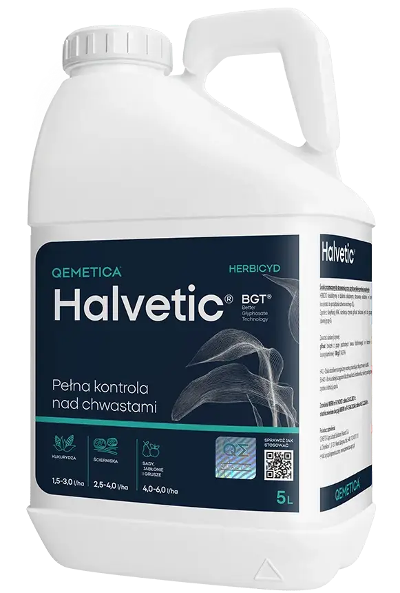 Halvetic 180 SL (Glyphosat) - Unkrautvernichtungsmittel