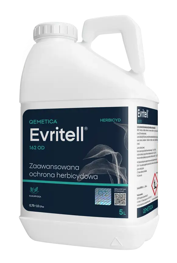 EVRITELL 162 OD (дикамба, никосульфурон, тифенсульфурон метиловий) Quemetica - гербіцид