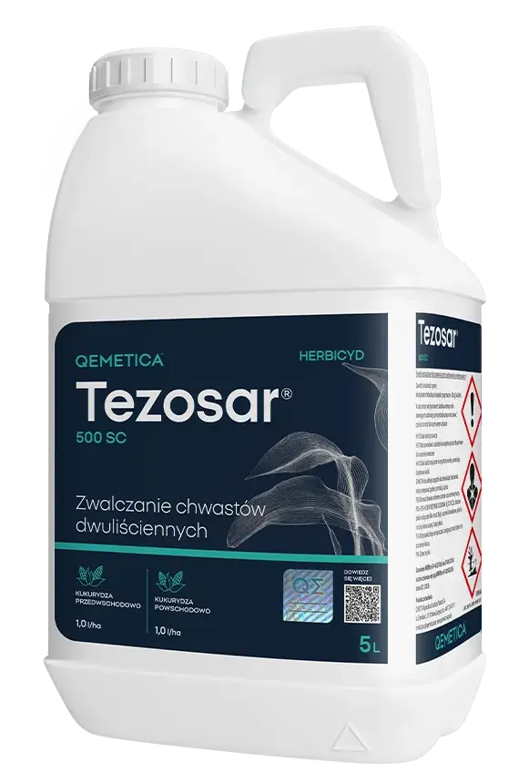 Tezosar 500 SC (Terbuthylazin) Ciech - Herbizid
