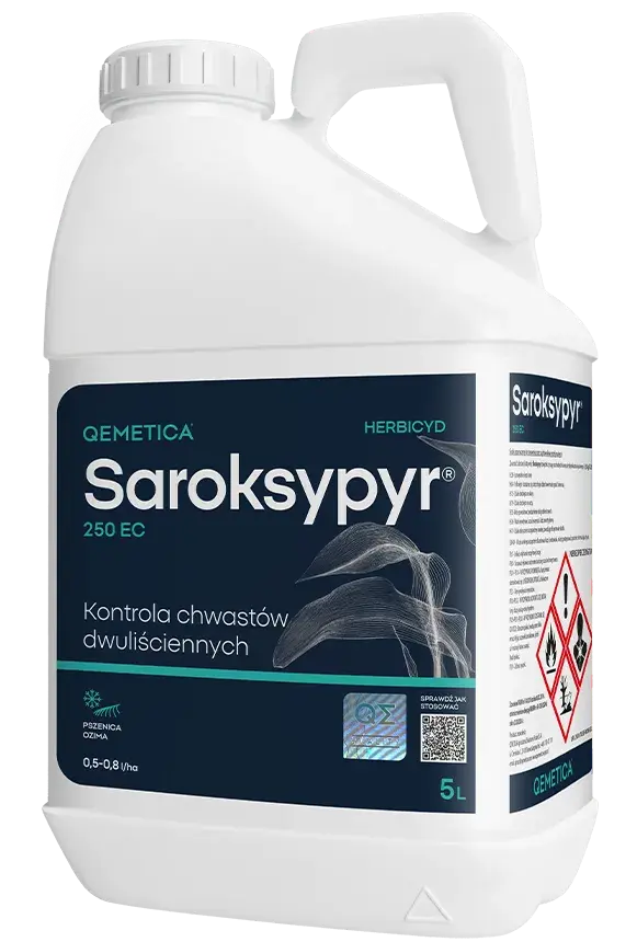Saroksypyr 250 EC (Aloksypyr) Ciech - Herbizid