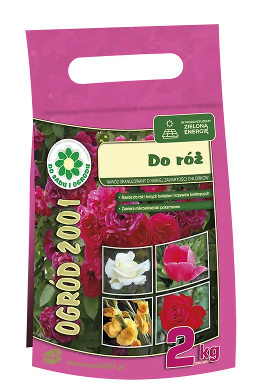 Dünger für Rosen Ogród 2001 Siarkopol