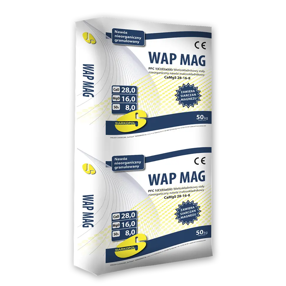 Wap Mag Siarkopol - calcium-magnesium fertiliser