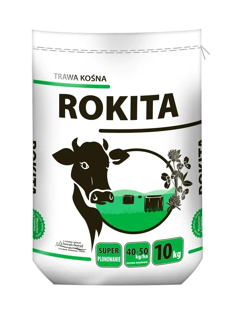 Rokita maaismengsel 10kg - voor wisselgebruik, met een zeer hoog opbrengstpotentieel