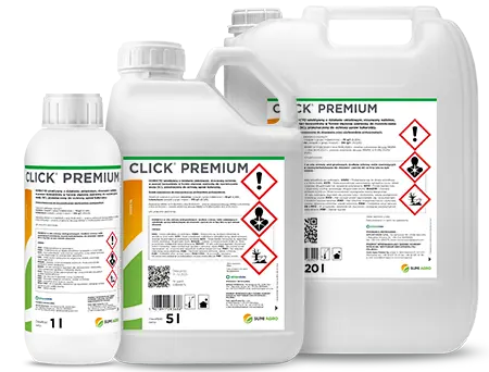 Click Premium (Mesotrion, Terbuthylazin) Sumi Agro - Herbizid