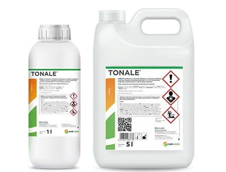Tonale (Chlomazon, Mesotrion, Terbuthylazin) Sumi Agro - Herbizid