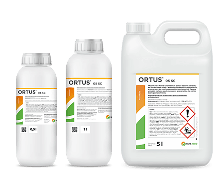 Ortus 05 SC (Fenpyroximat)