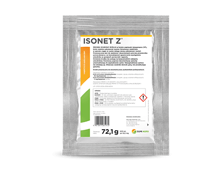 Isonet Z Sumi Agro - Lockstoff-Dosierer zur Desorientierung des Johannisbeerwicklers