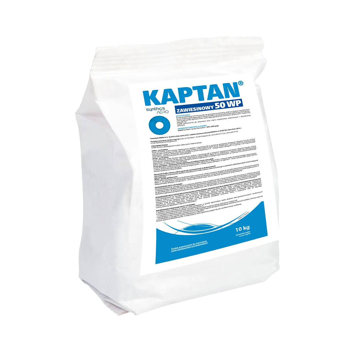 Kaptan Suspension 50 WP 3