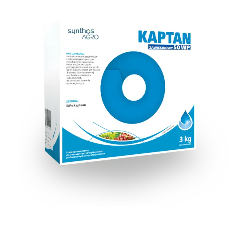 Kaptan Suspension 50 WP 2