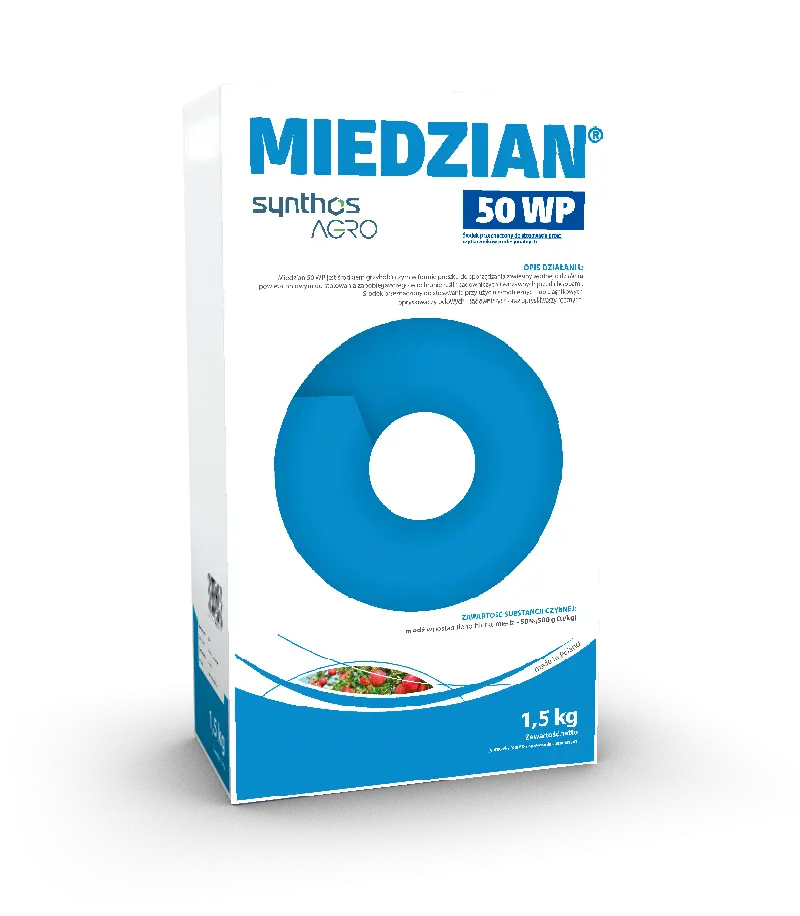 Miedzian 50 WP (Kupferoxychlorid)
