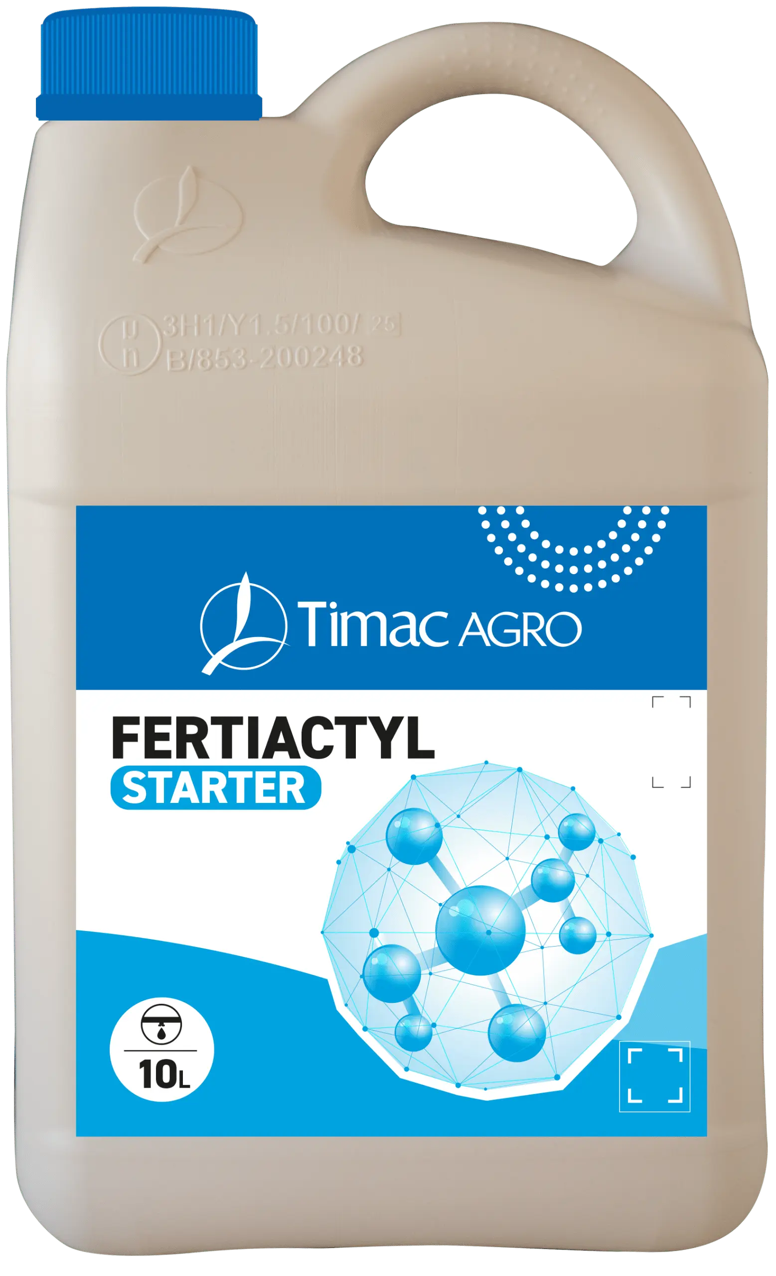 Fertiactyl Starter Timac Agro - flüssiger Dünger