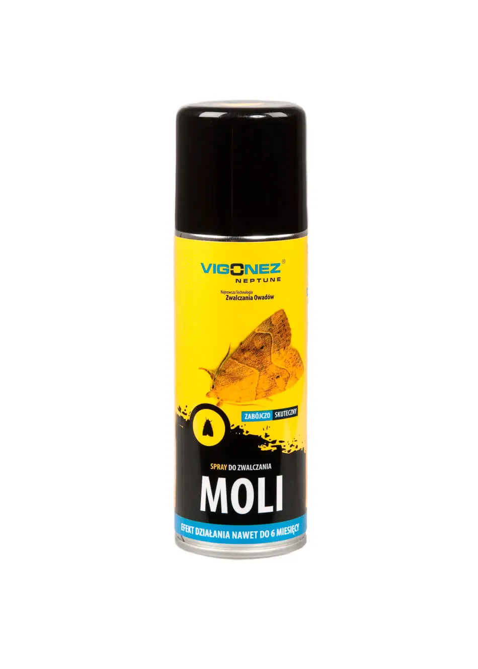 Spray contre les mites alimentaires et vestimentaires Vigonez - insecticide