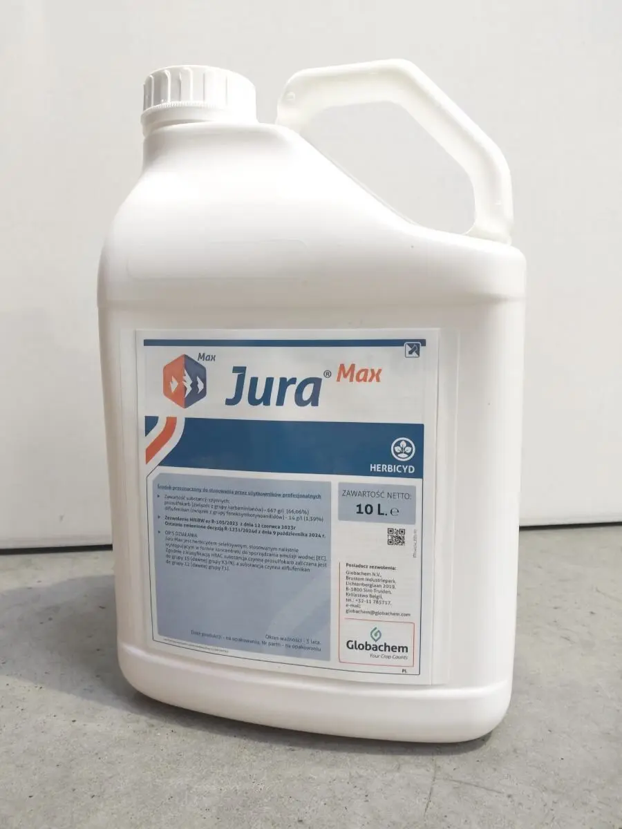 Jura Max (Prosulfocarb, Diflufenikan) – Herbizid