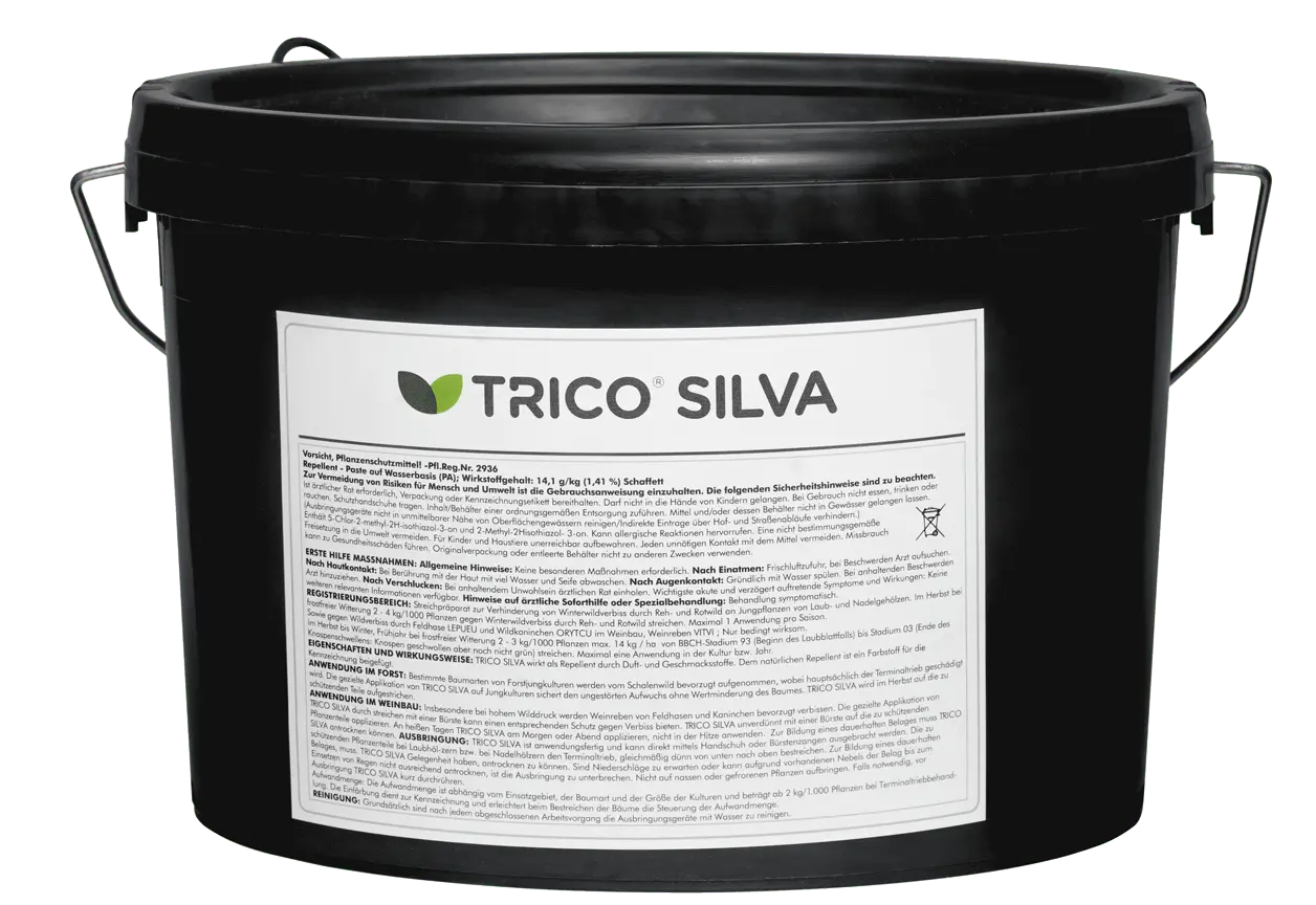 Trico Silva 5 kg (Schafsfett)