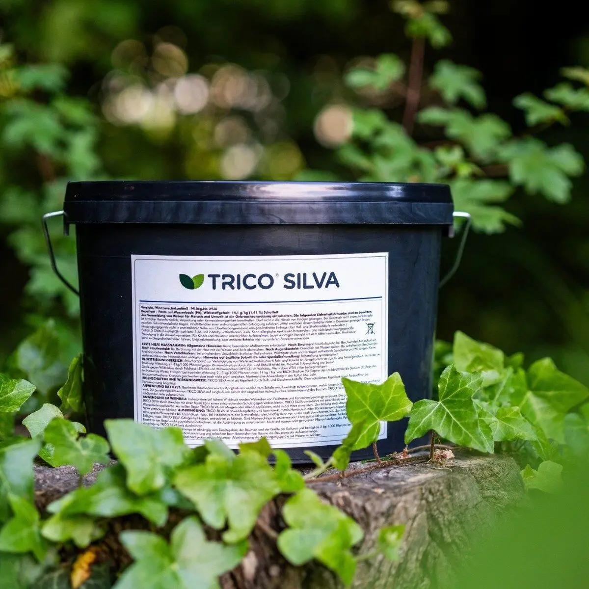 Trico Silva 5 kg (Schafsfett) 4