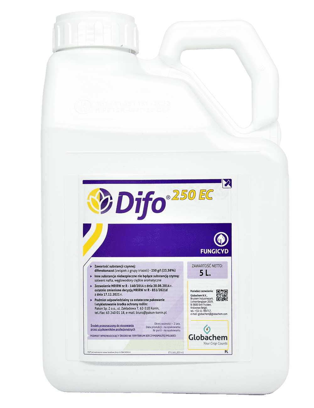 Difo 250 EC