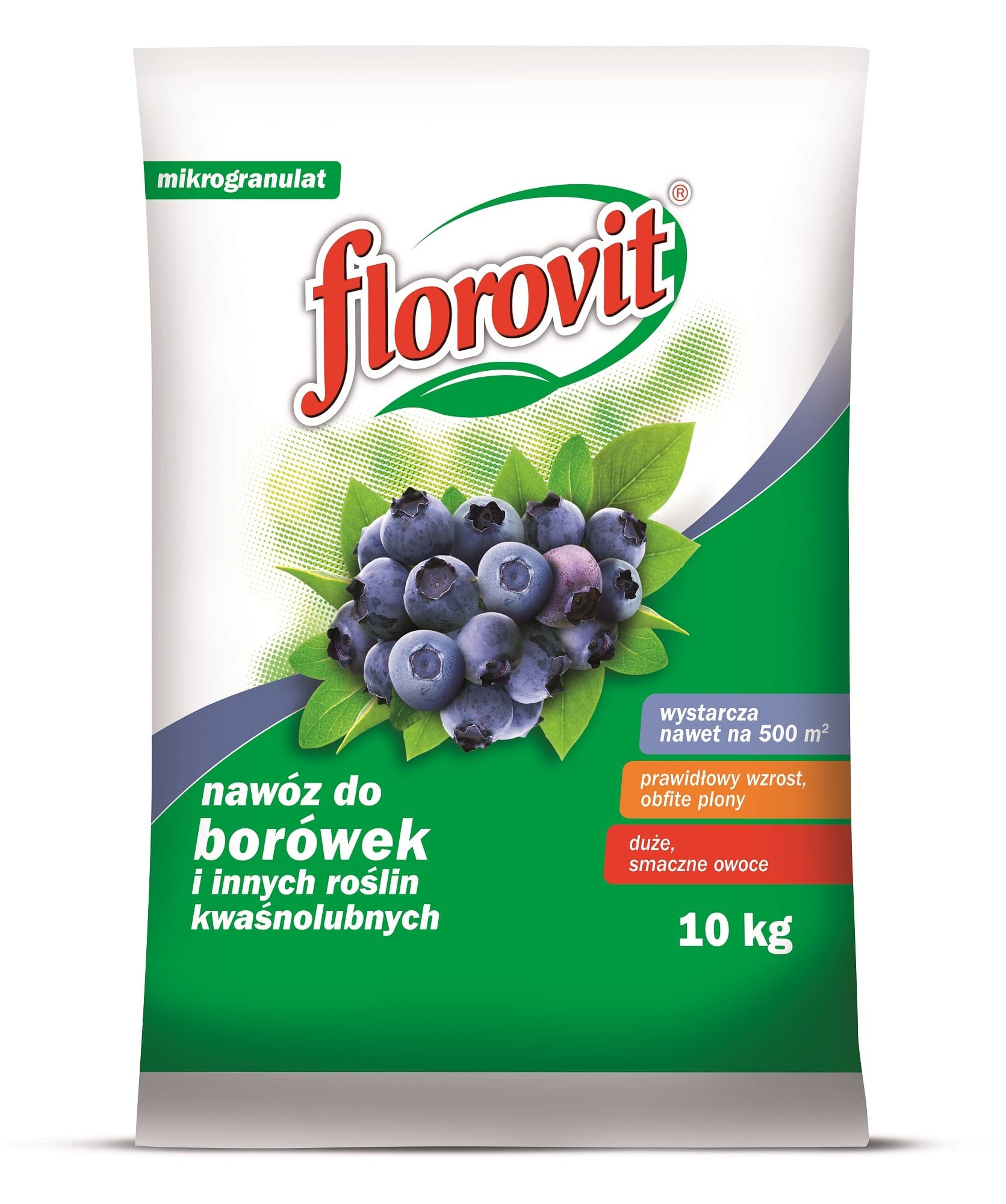 Florovit Dünger für Heidelbeeren und kalkliebende Pflanzen 2