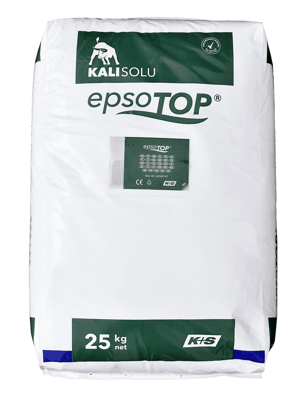 Epso TOP Magnesiumsulfat Byk