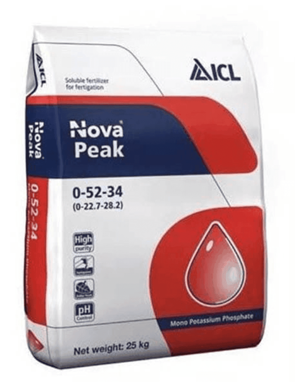 Monokaliumphosphat Mkp Nova Peak 0-52-34