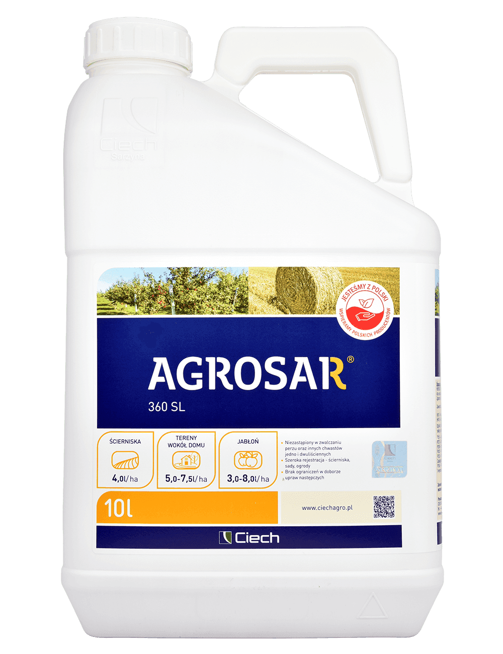 Agrosar 360 SL