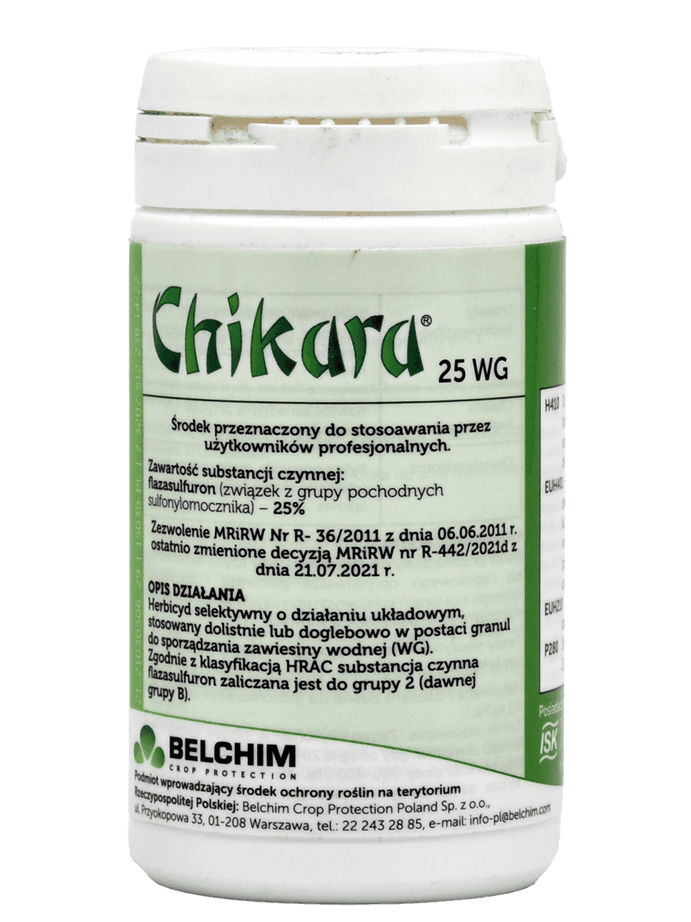 Chikara 25 WG