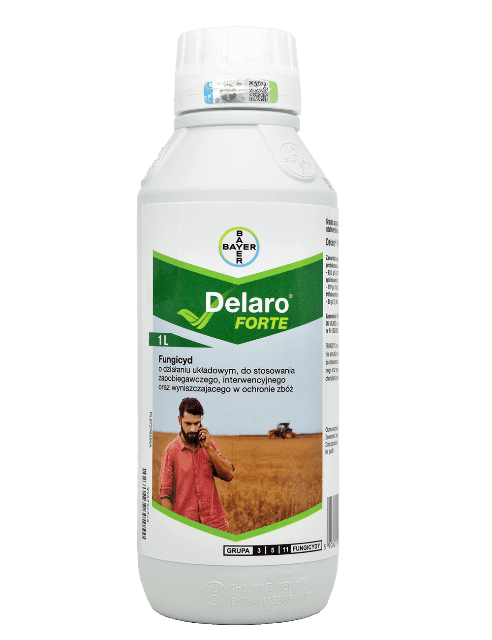 Delaro Forte EC 280