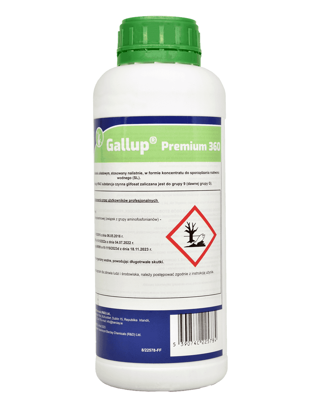 Gallup Premium 360