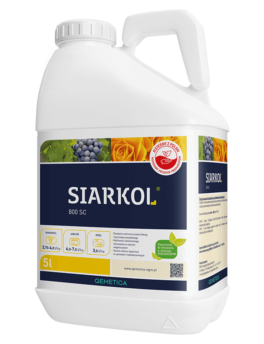 Siarkol 800 SC