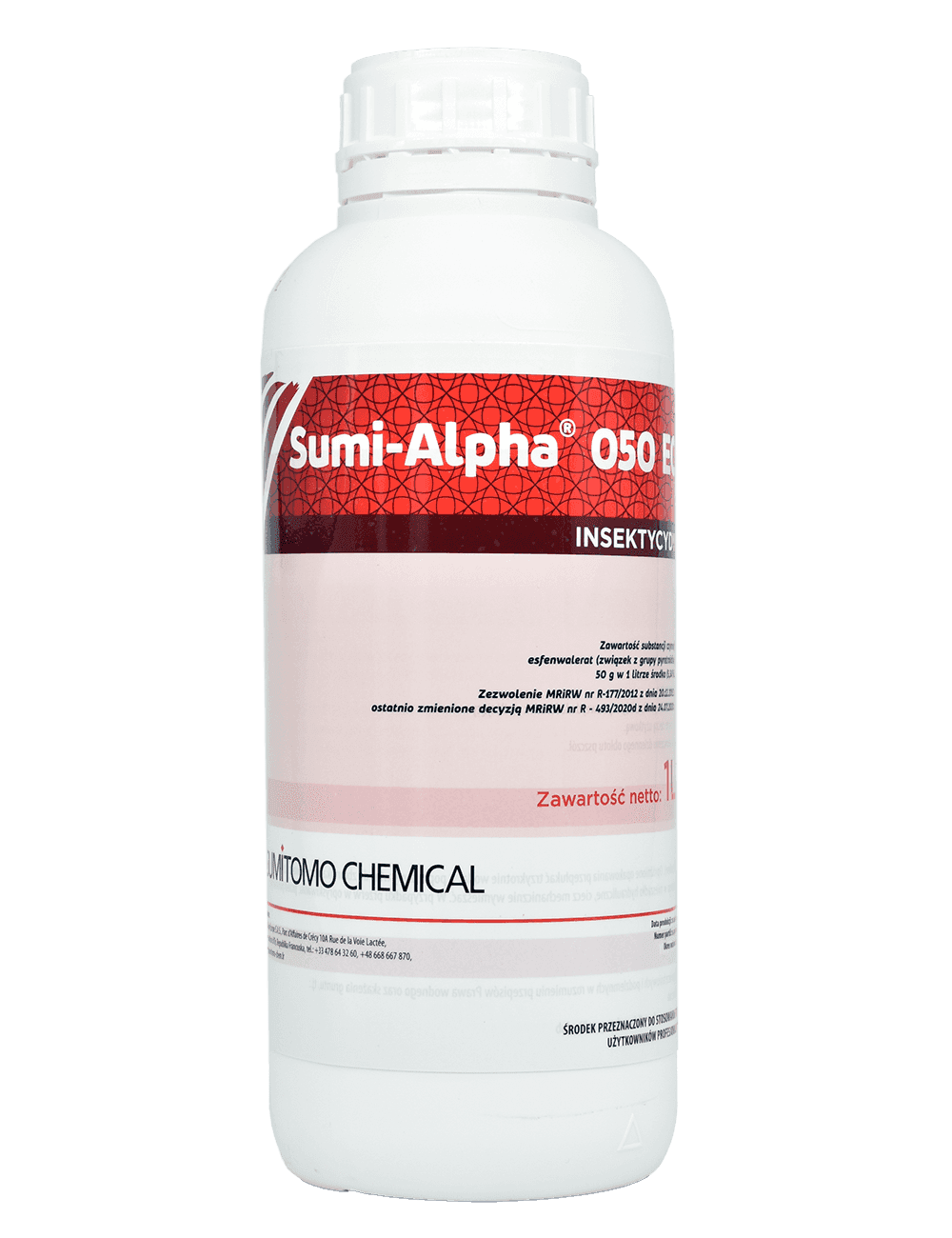 Sumi Alpha 050 EC